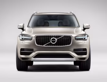 Volvo XC90 T5 Momentum [Worldwide] '2015–19