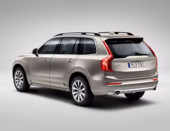 Volvo XC90 T5 Momentum [Worldwide] '2015–19