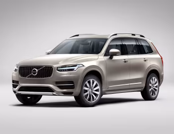 Volvo XC90 T5 Momentum [Worldwide] '2015–19