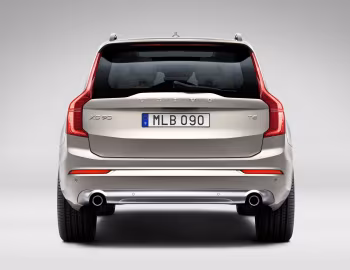 Volvo XC90 T5 Momentum [Worldwide] '2015–19