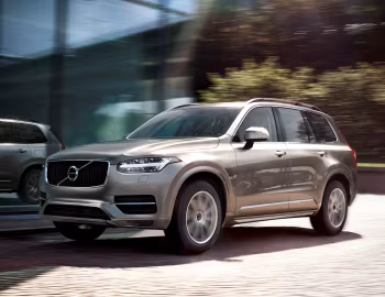 Volvo XC90 T5 Momentum [Worldwide] '2015–19