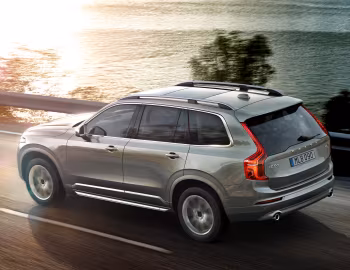 Volvo XC90 T5 Momentum [Worldwide] '2015–19