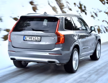 Volvo XC90 T5 Inscription [Worldwide] '2015–19