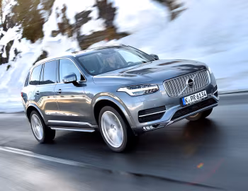 Volvo XC90 T5 Inscription [Worldwide] '2015–19