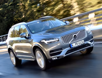 Volvo XC90 T5 Inscription [Worldwide] '2015–19