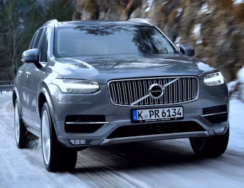Volvo XC90 T5 Inscription [Worldwide] '2015–19