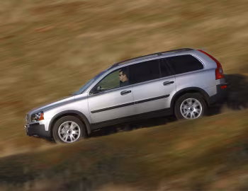 2003–06 Volvo XC90 T6 [North America] '2002–06