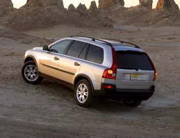 2003–06 Volvo XC90 T6 [North America] '2002–06