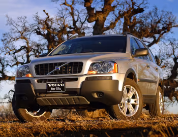 2003–06 Volvo XC90 T6 [North America] '2002–06
