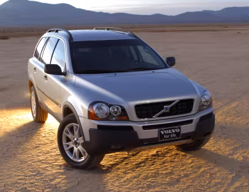 2003–06 Volvo XC90 T6 [North America] '2002–06