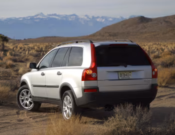 2003–06 Volvo XC90 T6 [North America] '2002–06