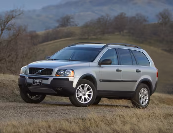 2003–06 Volvo XC90 T6 [North America] '2002–06