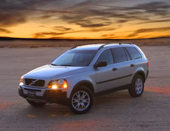 2003–06 Volvo XC90 T6 [North America] '2002–06