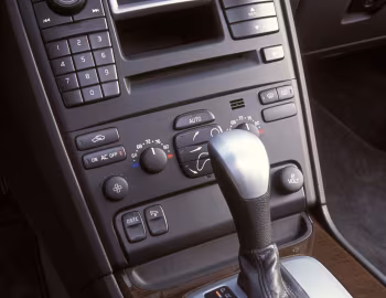 Intérieur 2003–06 Volvo XC90 T6 [North America] '2002–06