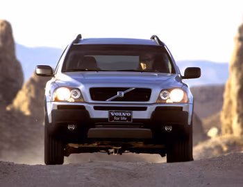 2003–06 Volvo XC90 T6 [North America] '2002–06