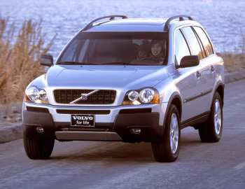 2003–06 Volvo XC90 T6 [North America] '2002–06