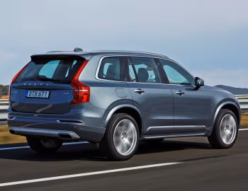 Volvo XC90 T6 Inscription [Worldwide] '2015–19