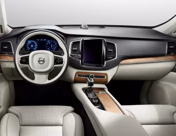 Panneau avant Volvo XC90 T6 Inscription [Worldwide] '2015–19