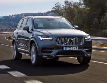 Volvo XC90 T6 Inscription [Worldwide] '2015–19