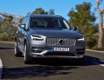 Volvo XC90 T6 Inscription [Worldwide] '2015–19