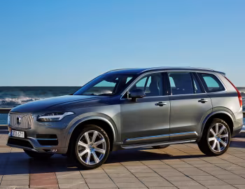 Volvo XC90 T6 Inscription [Worldwide] '2015–19