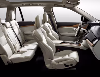 Interior Volvo XC90 T6 Inscription [Worldwide] '2015–19