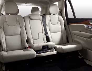 Interior Volvo XC90 T6 Inscription [Worldwide] '2015–19