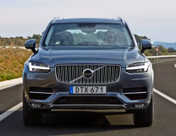 Volvo XC90 T6 Inscription [Worldwide] '2015–19