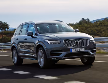 Volvo XC90 T6 Inscription [Worldwide] '2015–19