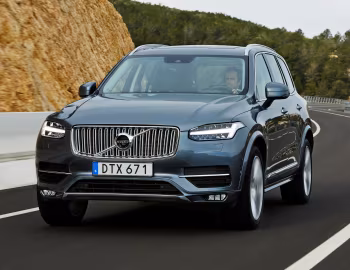 Volvo XC90 T6 Inscription [Worldwide] '2015–19