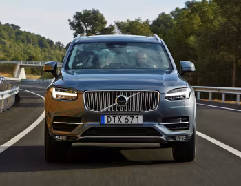 Volvo XC90 T6 Inscription [Worldwide] '2015–19