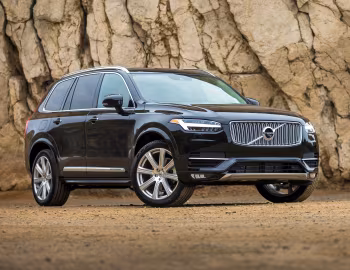 2016 Volvo XC90 T6 Inscription "First Edition" [North America] '2015