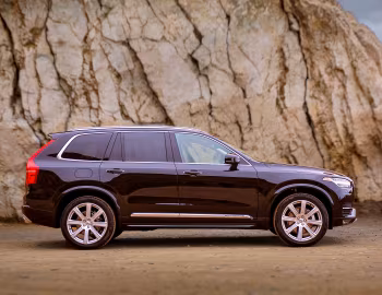 2016 Volvo XC90 T6 Inscription "First Edition" [North America] '2015