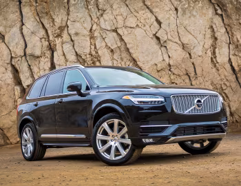 2016 Volvo XC90 T6 Inscription "First Edition" [North America] '2015