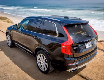 2016 Volvo XC90 T6 Inscription "First Edition" [North America] '2015