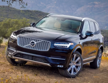 2016 Volvo XC90 T6 Inscription "First Edition" [North America] '2015