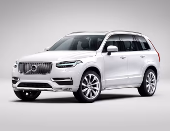 Volvo XC90 T6 Urban Luxury '2015–19