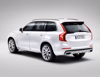 Volvo XC90 T6 Urban Luxury '2015–19