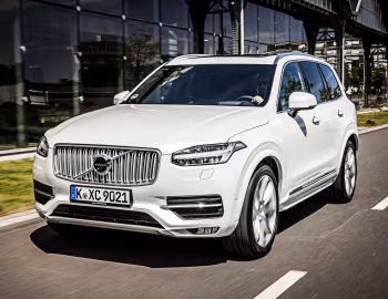 Volvo XC90 T6 Inscription [Worldwide] '2015–19