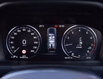 Painel Volvo XC90 T6 Inscription [South Africa] '2015–19