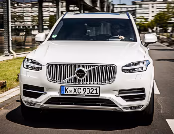 Volvo XC90 T6 Inscription [Worldwide] '2015–19