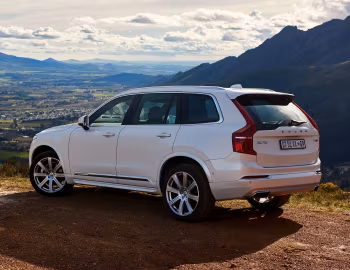 Volvo XC90 T6 Inscription [South Africa] '2015–19