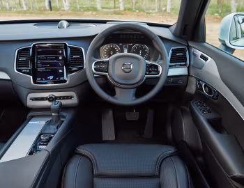 Painel frontal Volvo XC90 T6 Inscription [South Africa] '2015–19