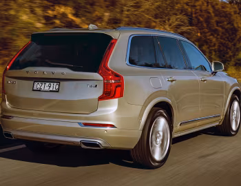 Volvo XC90 T6 Inscription [Australia] '2015–19