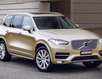 Volvo XC90 T6 Inscription [Australia] '2015–19