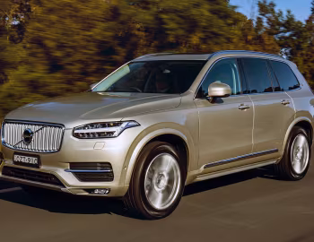 Volvo XC90 T6 Inscription [Australia] '2015–19