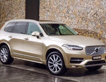Volvo XC90 T6 Inscription [Australia] '2015–19