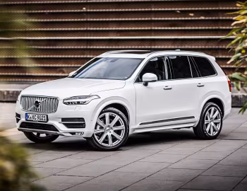 Volvo XC90 T6 Inscription [Worldwide] '2015–19