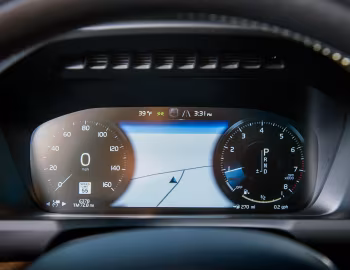Painel 2016–19 Volvo XC90 T6 Inscription [North America] '2015–19