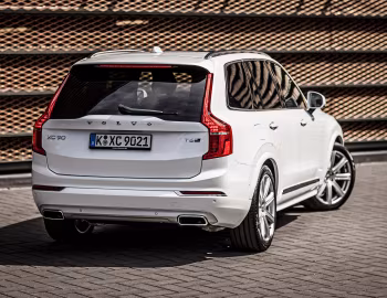 Volvo XC90 T6 Inscription [Worldwide] '2015–19